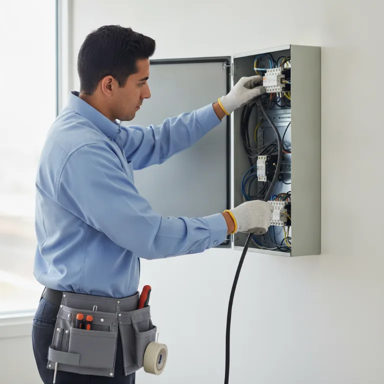 Substituição Quadro Elétrico serviço em Vicente Pires